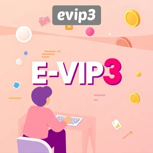 E-VIP3 Sebagai Alternatif Hiburan Digital di Indonesia