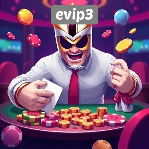 Ulasan Situs Game Evip3 untuk Pecinta Game Online