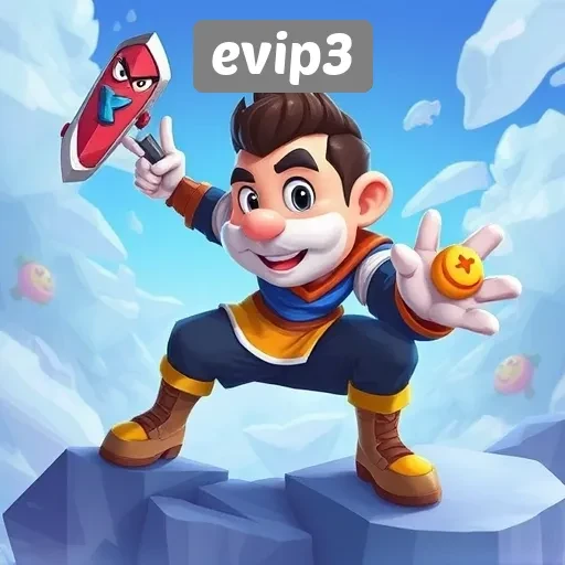 Mengenal Situs Game Evip3 dan Fitur Utamanya