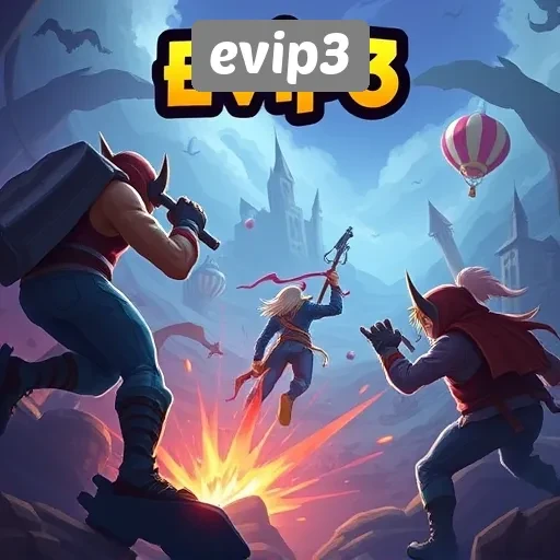 Menggali Keunikan Situs Game Evip3 untuk Gamers Indonesia