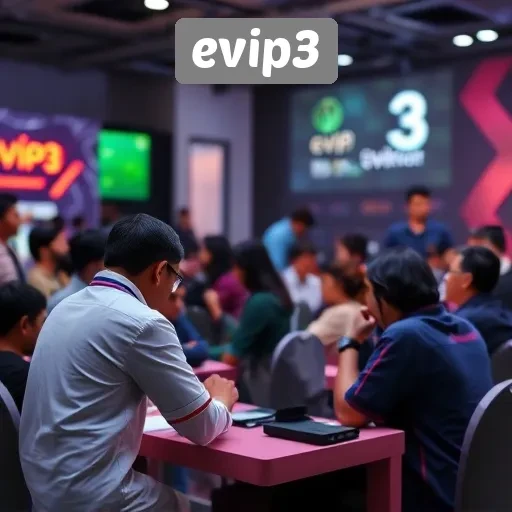 Dampak Evip3 Terhadap Komunitas Game Lokal