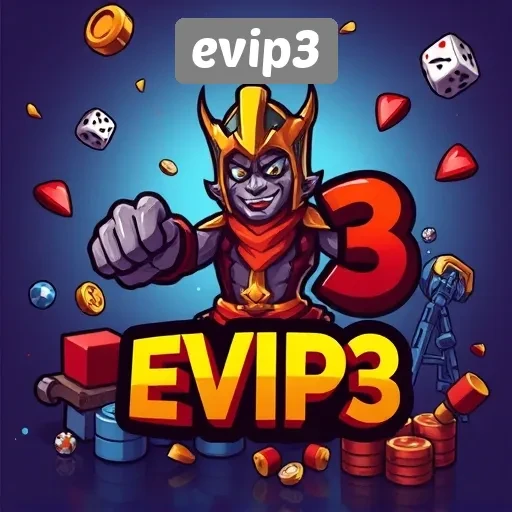 Keunggulan EVIP3 Sebagai Platform Game Online Terpercaya