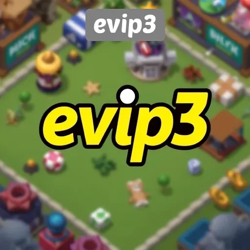 Mengenal evip3 Sebagai Platform Permainan Online