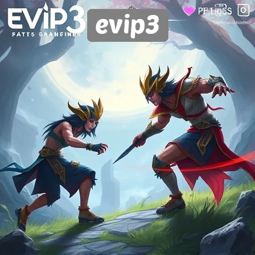 Analisis Popularitas Evip3 di Kalangan Penggemar Game