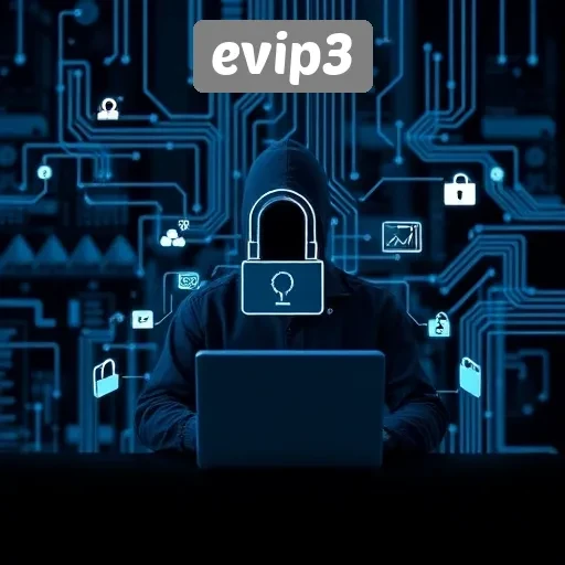 Faktor Keamanan yang Diterapkan Evip3 untuk Pengguna