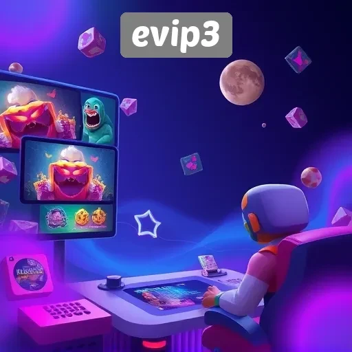 Evip3: Solusi Hiburan untuk Penggemar Game Online