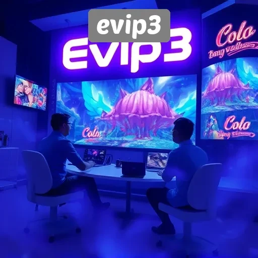 Evolusi Situs Game Evip3 dalam Menyediakan Hiburan Digital