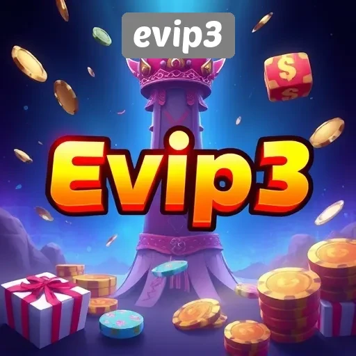 Ragam Permainan Menarik di Evip3 untuk Semua Kalangan