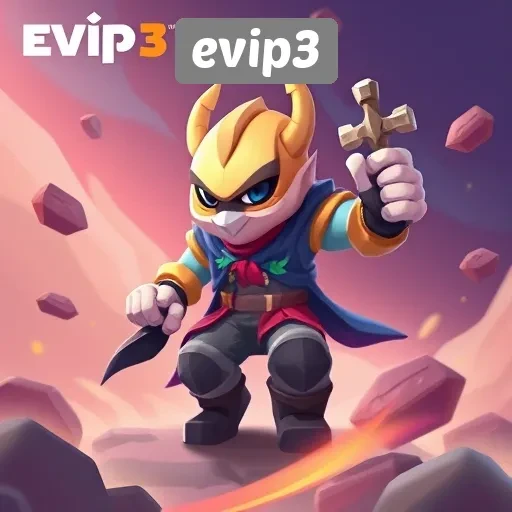 Menjelajahi Keunikan Situs Game Evip3 di Indonesia