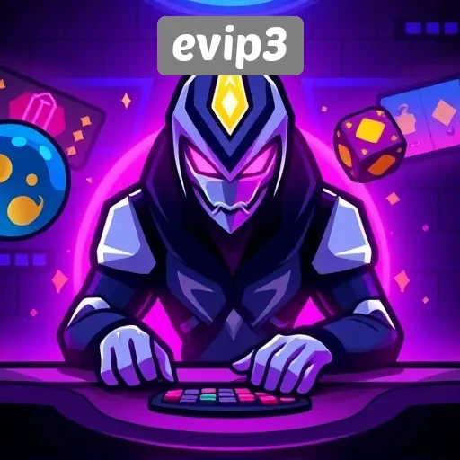 Menelusuri Keunikan Situs Game Evip3 di Indonesia