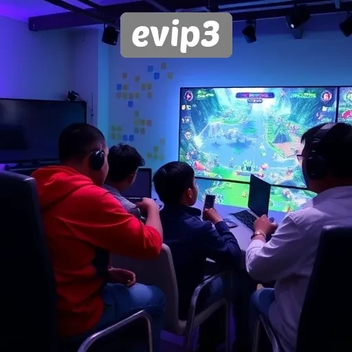 Memahami Fitur-Fitur Menarik di Situs Game Evip3
