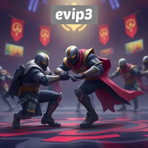 Mengulik Fitur Menarik di Evip3 untuk Pecinta Game