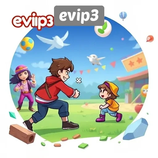 Keberagaman Game di Evip3 untuk Semua Kalangan