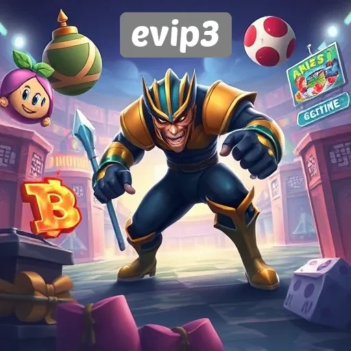 Pengalaman Bermain Game di evip3 untuk Pemain Indonesia