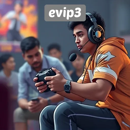 Panduan Lengkap Menggunakan Situs Game Evip3