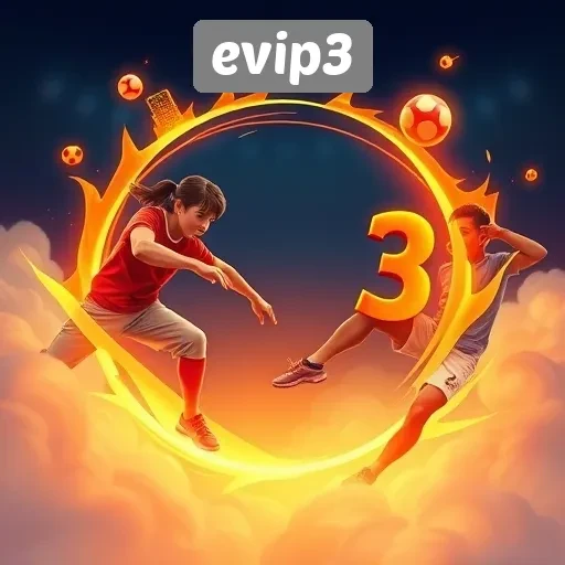 Tingkatkan Keterampilan Bermain dengan Evip3