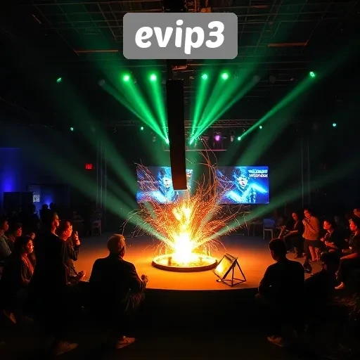 Kegiatan dan Event Menarik di evip3 untuk Pengguna