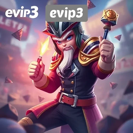 Inovasi Game Terbaru di Evip3 yang Perlu Diketahui