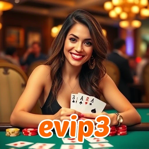evip3: Temukan Keseruan Game Online Penuh Strategi dan Keuntungan