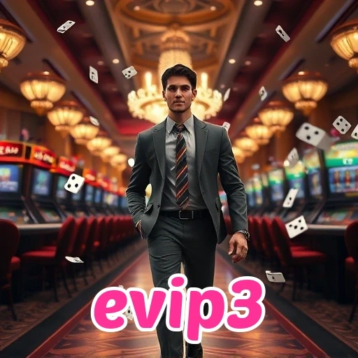 evip3: Temukan Keasyikan Game Mobile Terbaik untuk Pengguna Indonesia