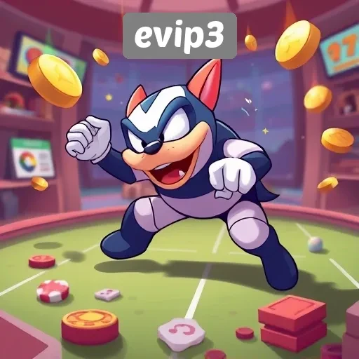 Ulasan Lengkap Tentang Situs Game Evip3