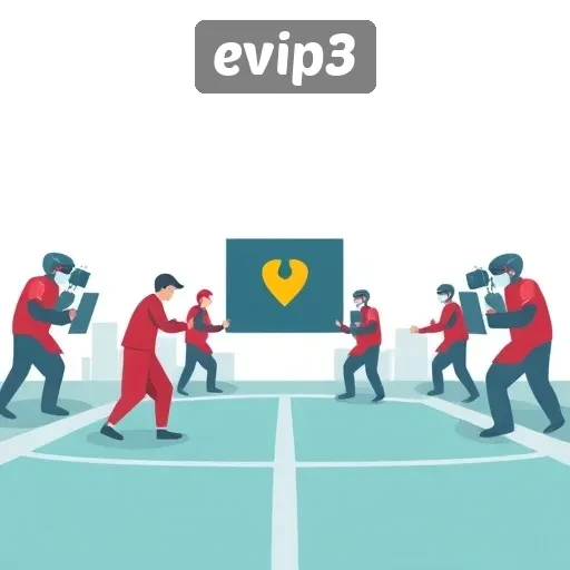 Keselamatan dan Keamanan Bermain di Evip3