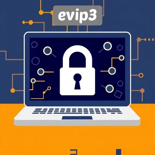Evaluasi Keamanan dan Privasi di Situs Evip3