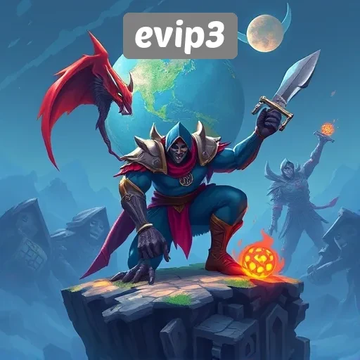 Memahami Platform Game Evip3 yang Terus Berkembang